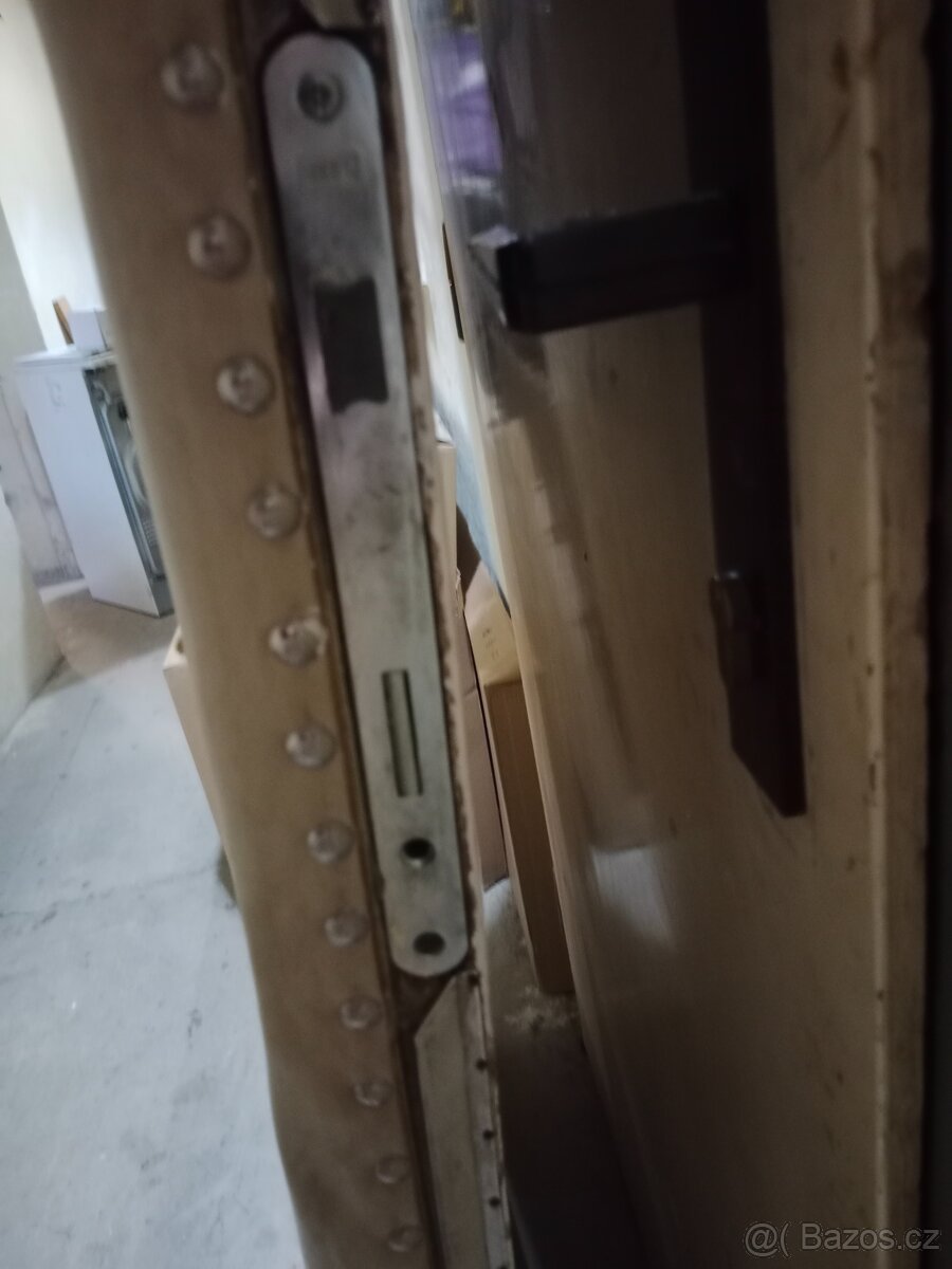 Vchodové Čalouněné dveře - 4