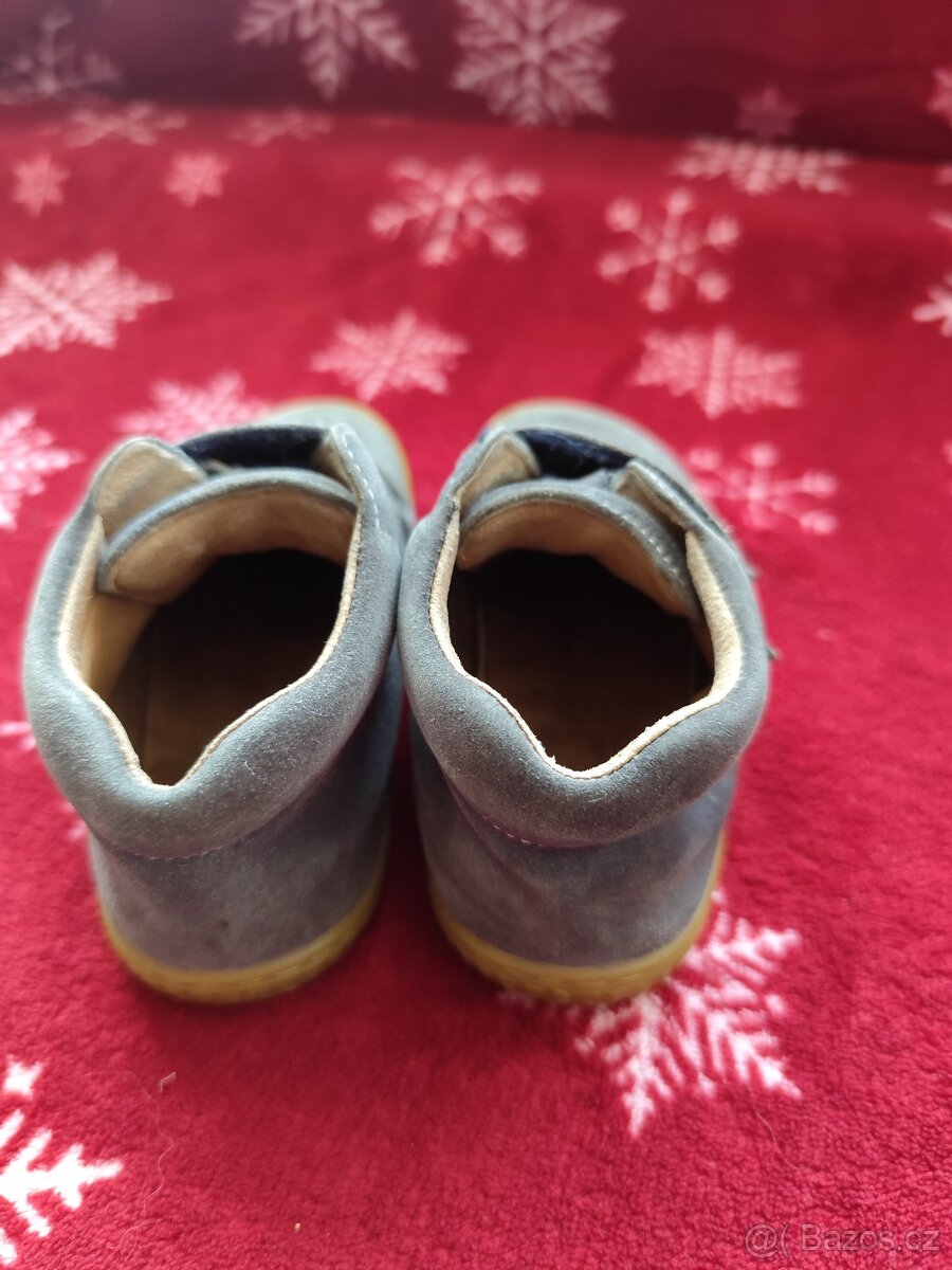 Dětské Barefoot boty značky Filii vel. 25 stélka 160 mm - 4