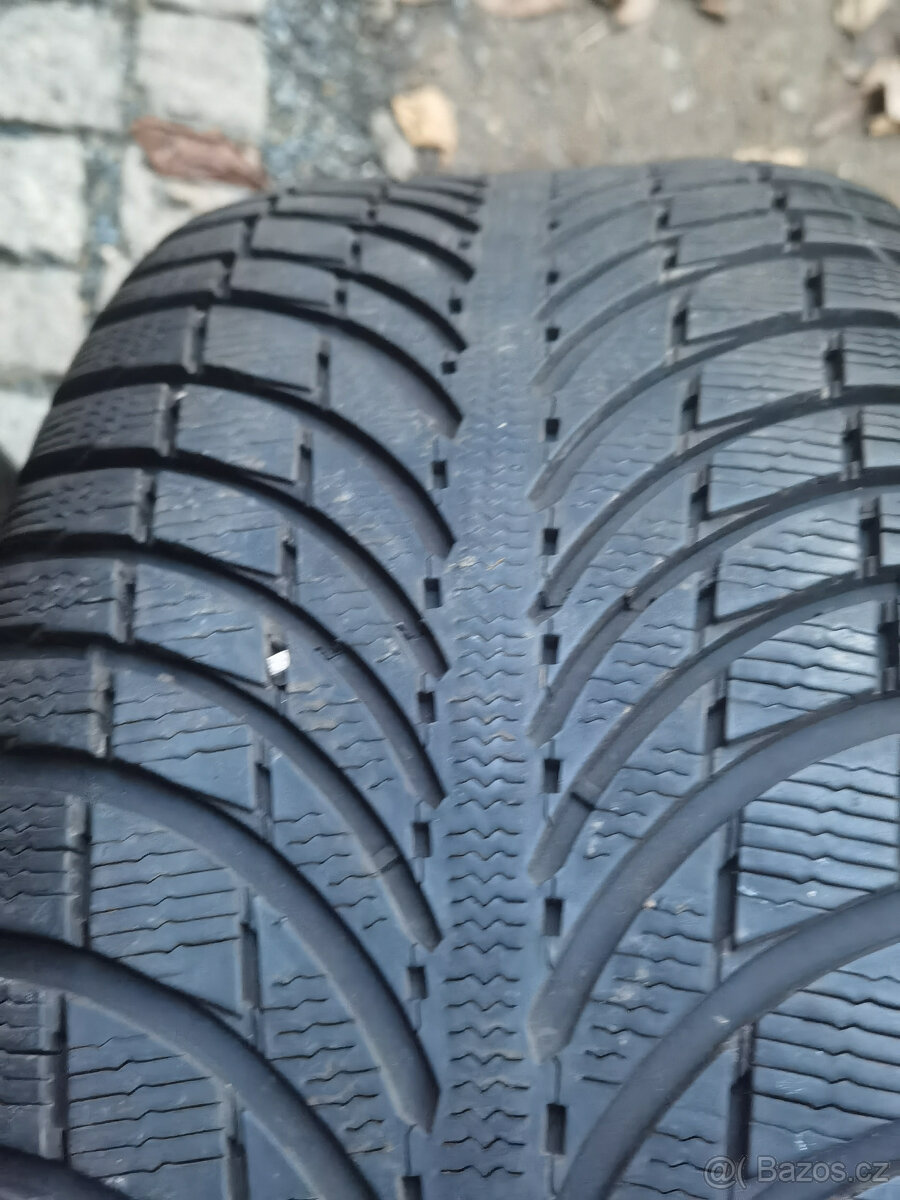 zimní 255 50 19 Micheline run flat - 4