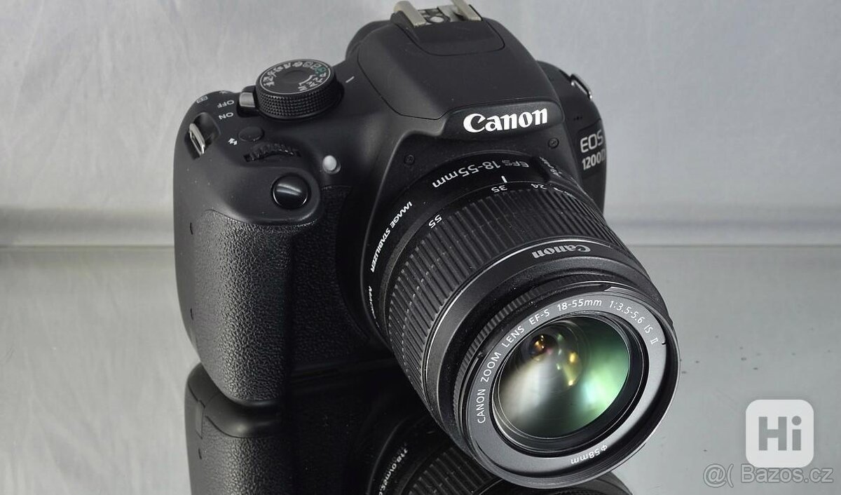 Canon EOS 1200D+EFS 18-55mm IS II jen 450 Exp. - 4