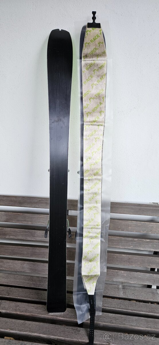 Dětský skialp set 129cm- Dynafit SL 80 Kinder + Dynafit ST - 4