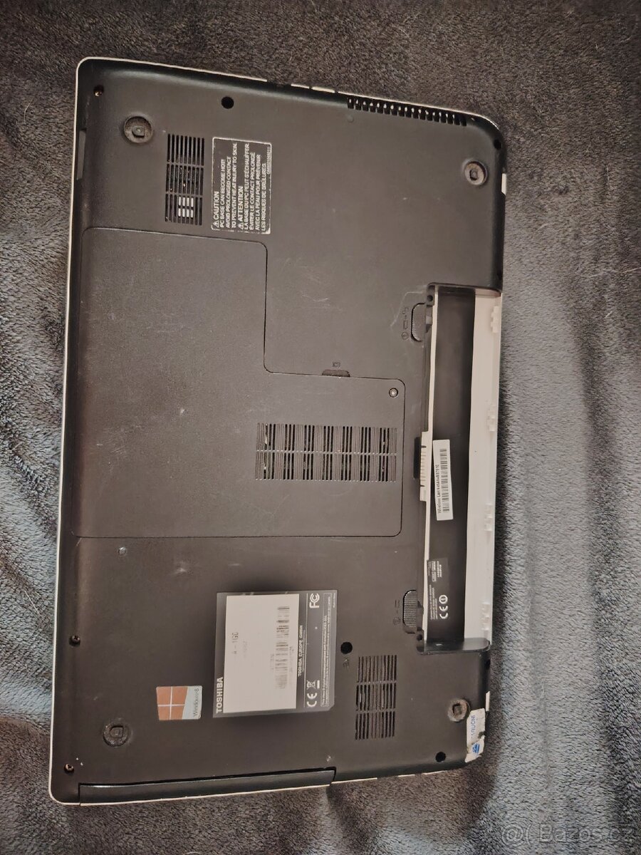 Notebook toshiba satellite c55-a-1go - 4