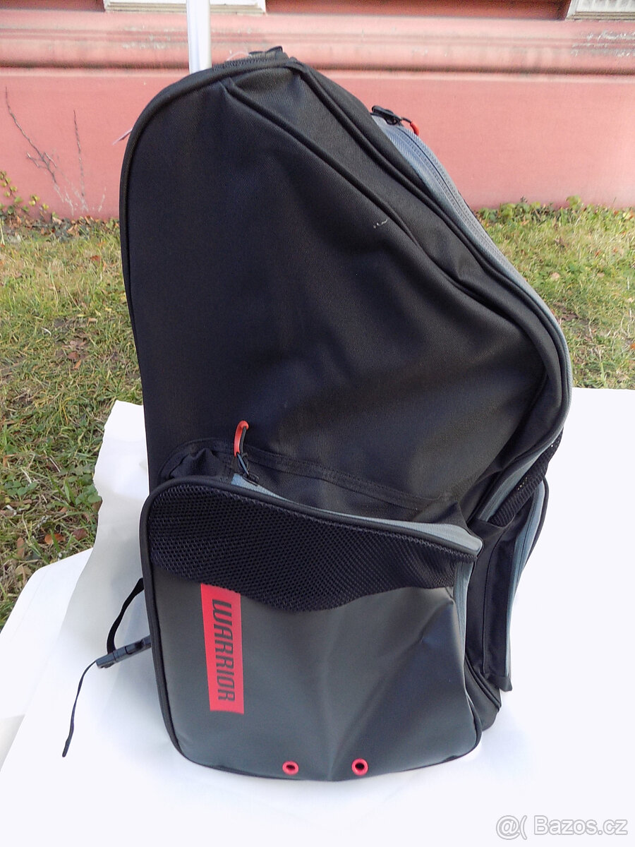 Hokejová taška s kolečky Warrior PRO Roller JR - ÚPLNĚ NOVÁ - 4