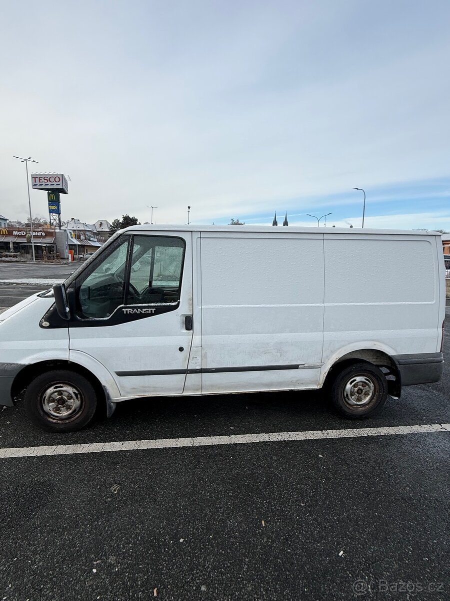 Ford transit 2009 2.2 diesel - 4
