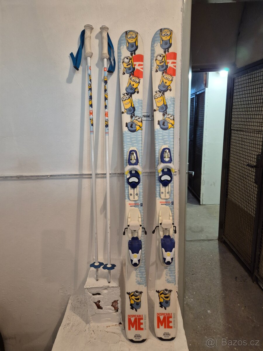 Lyže - 4