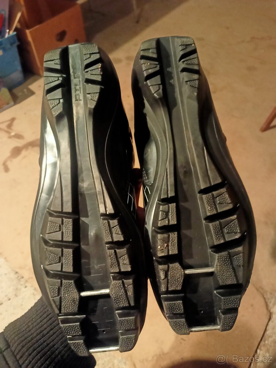 Běžkařské boty Botas, vel 46 - 4