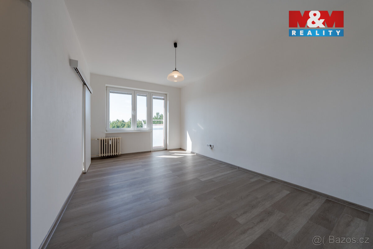 Pronájem bytu 2+kk, 39 m², Rožnov pod Radhoštěm, ul. Moravsk - 4