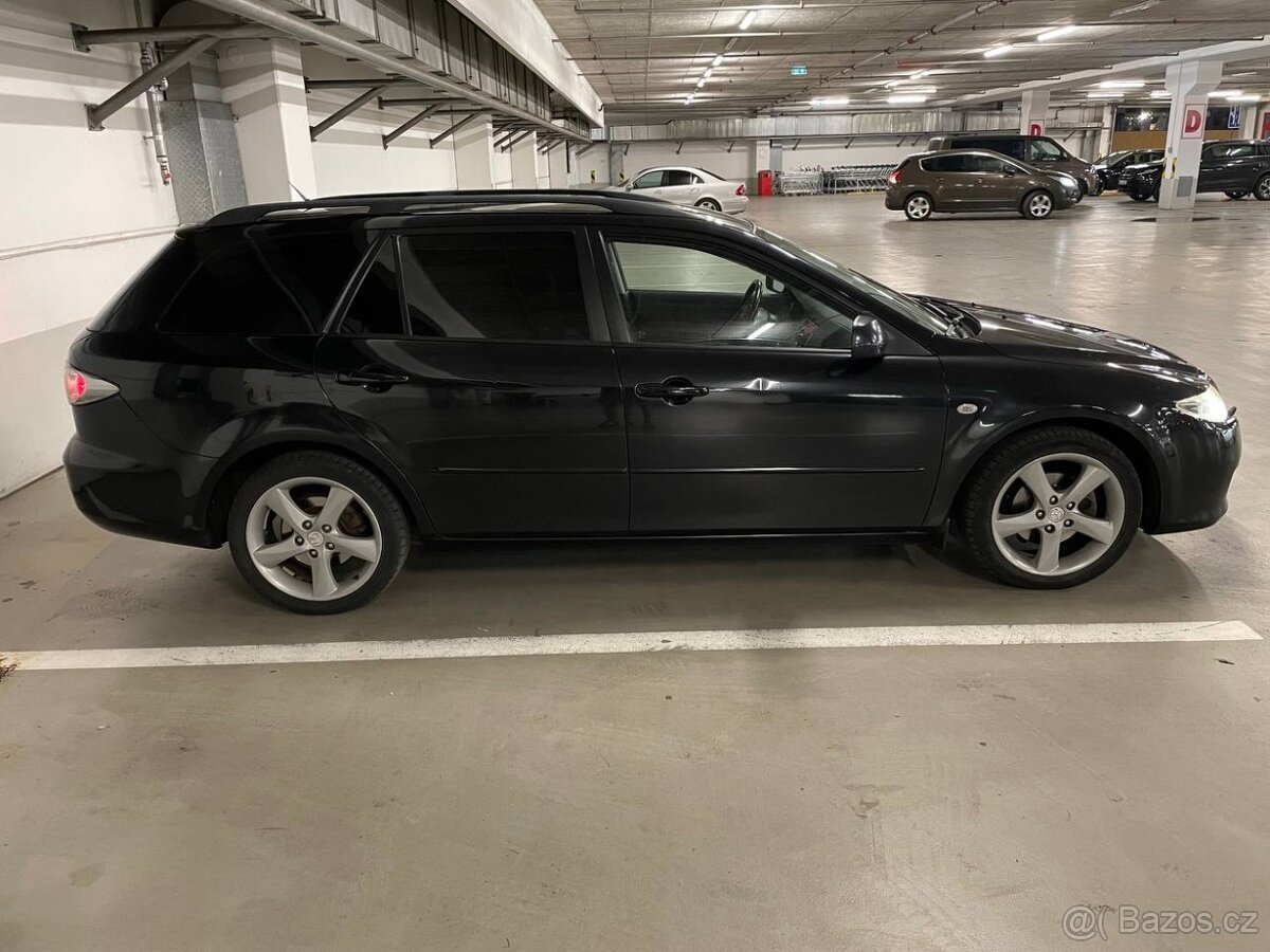 Mazda 6 2.3i + LPG - 4
