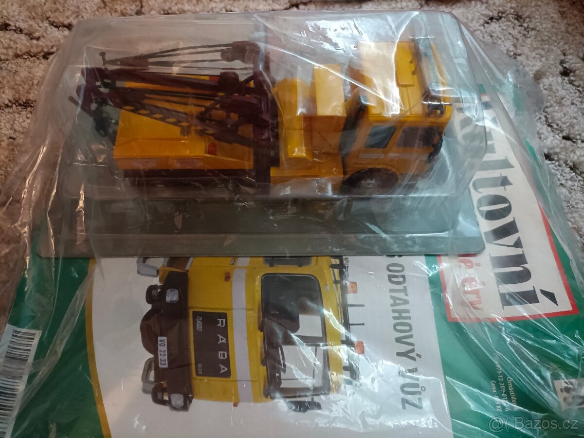 Kultovní Nakladaky - 4