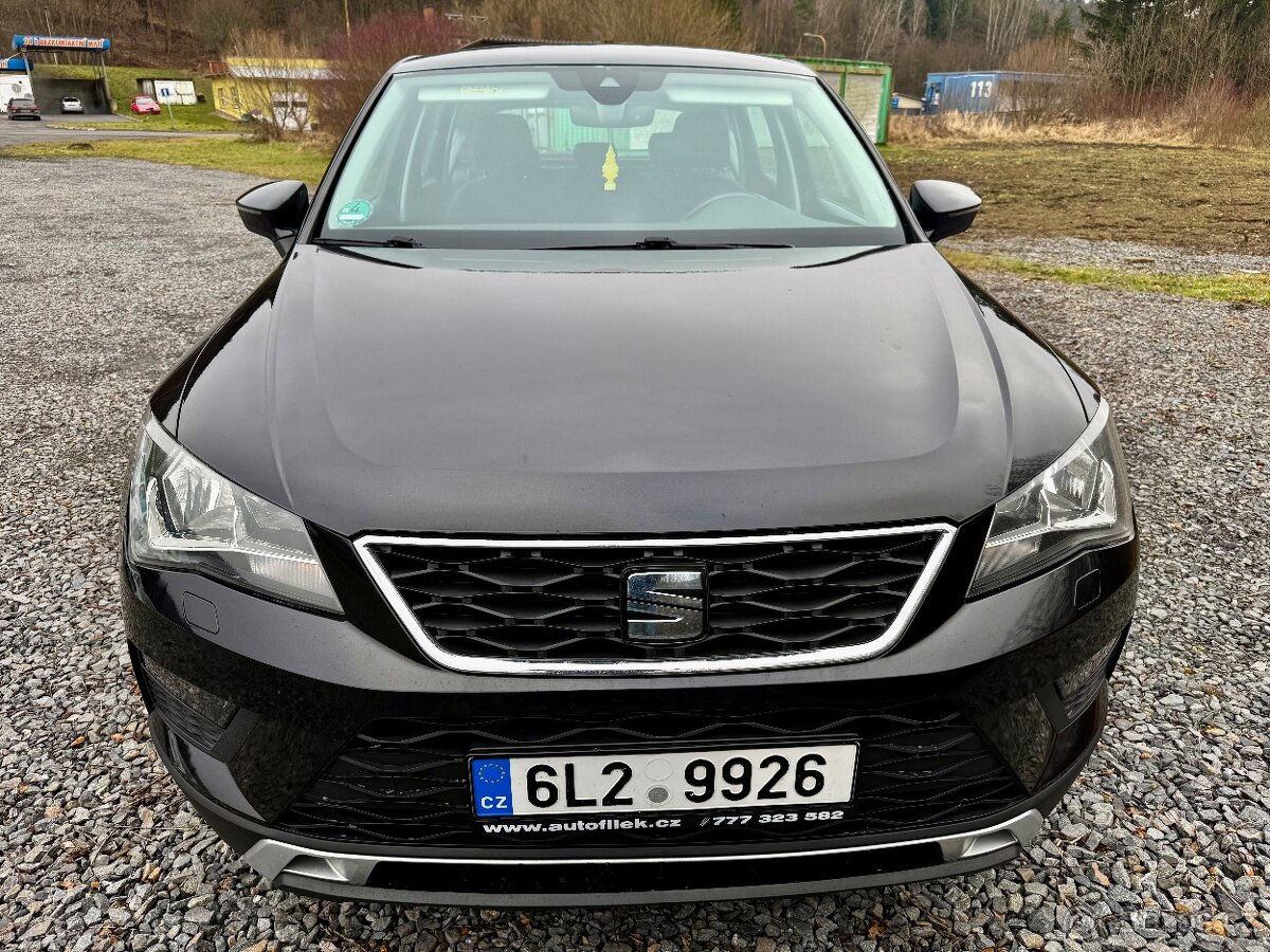 Seat Ateca 2.0 TDI 110kW 4x4 Manuál - 4