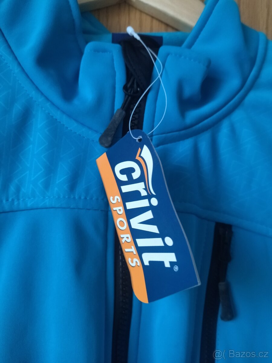 Cyklistická softshellová bunda Crivit - 4