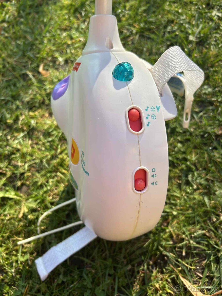 Kolotoč nad postýlku, Medela odsávačka - 4