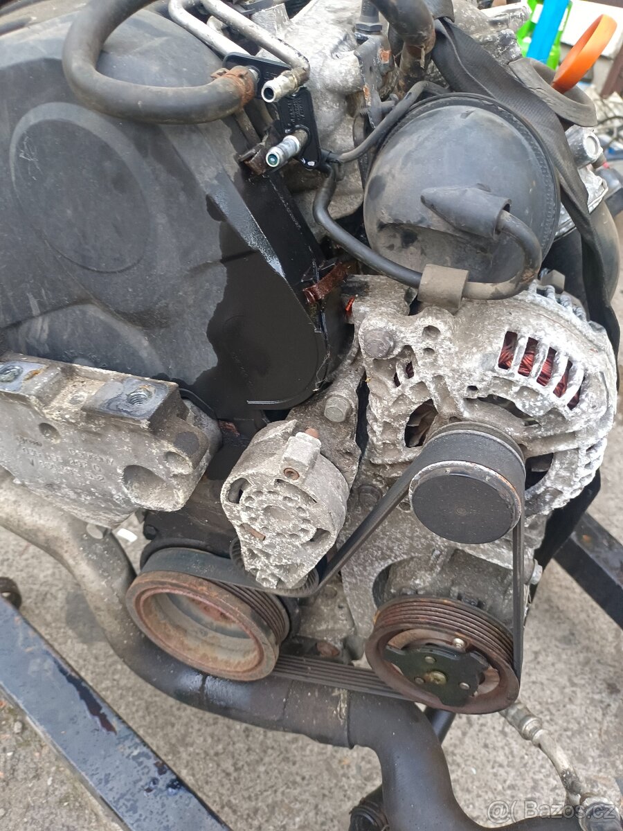 Náhradní díly Škoda Octavia 2 - 4