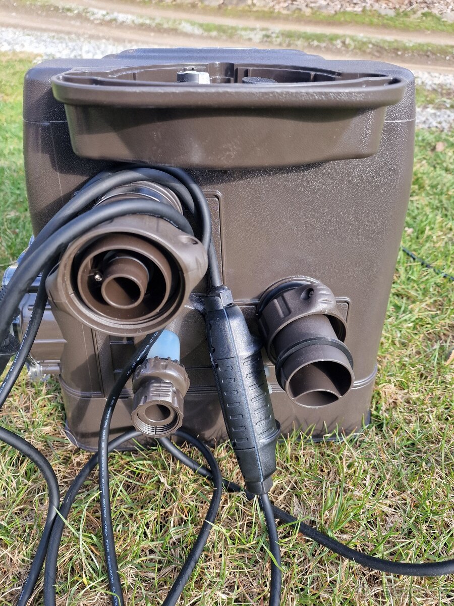 Prodám novou řídící jednotku PureSpa model SPJ-HS-20 - 4