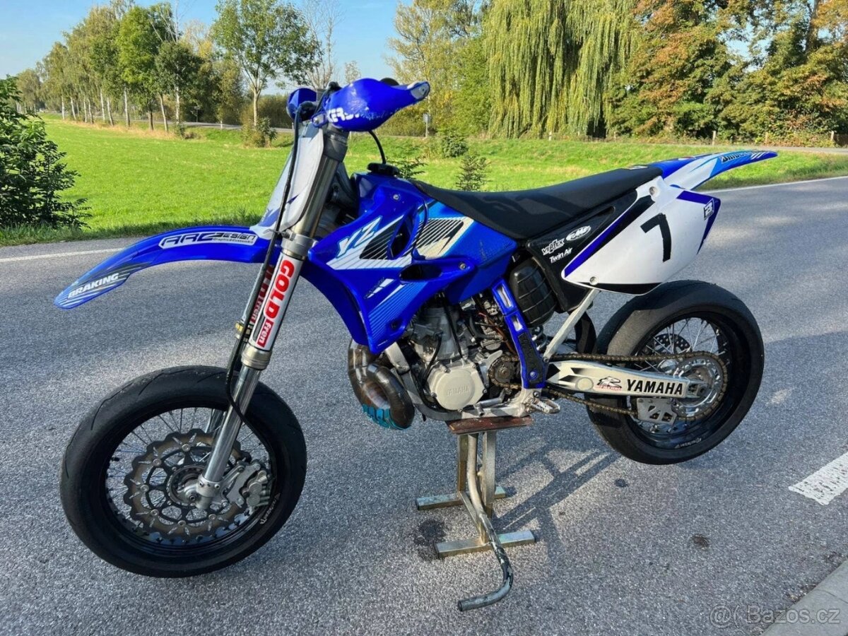Yamaha YZ 250 - 4