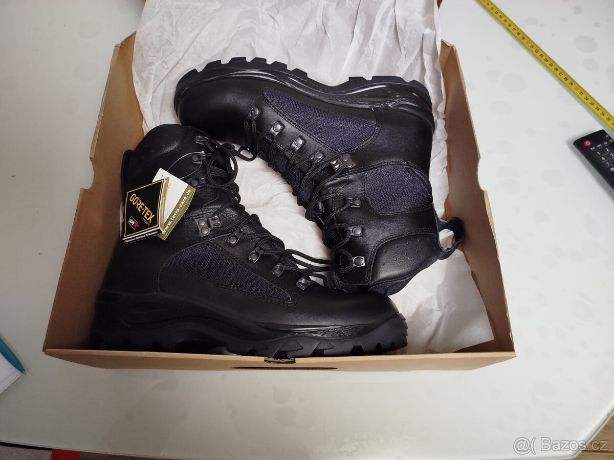 VOJENSKÉ BOTY KANADY PRABOS GORETEX-VEL.9-43-29 - 4