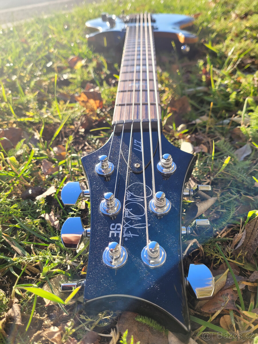 PRS SE 277 CA baritone - 4