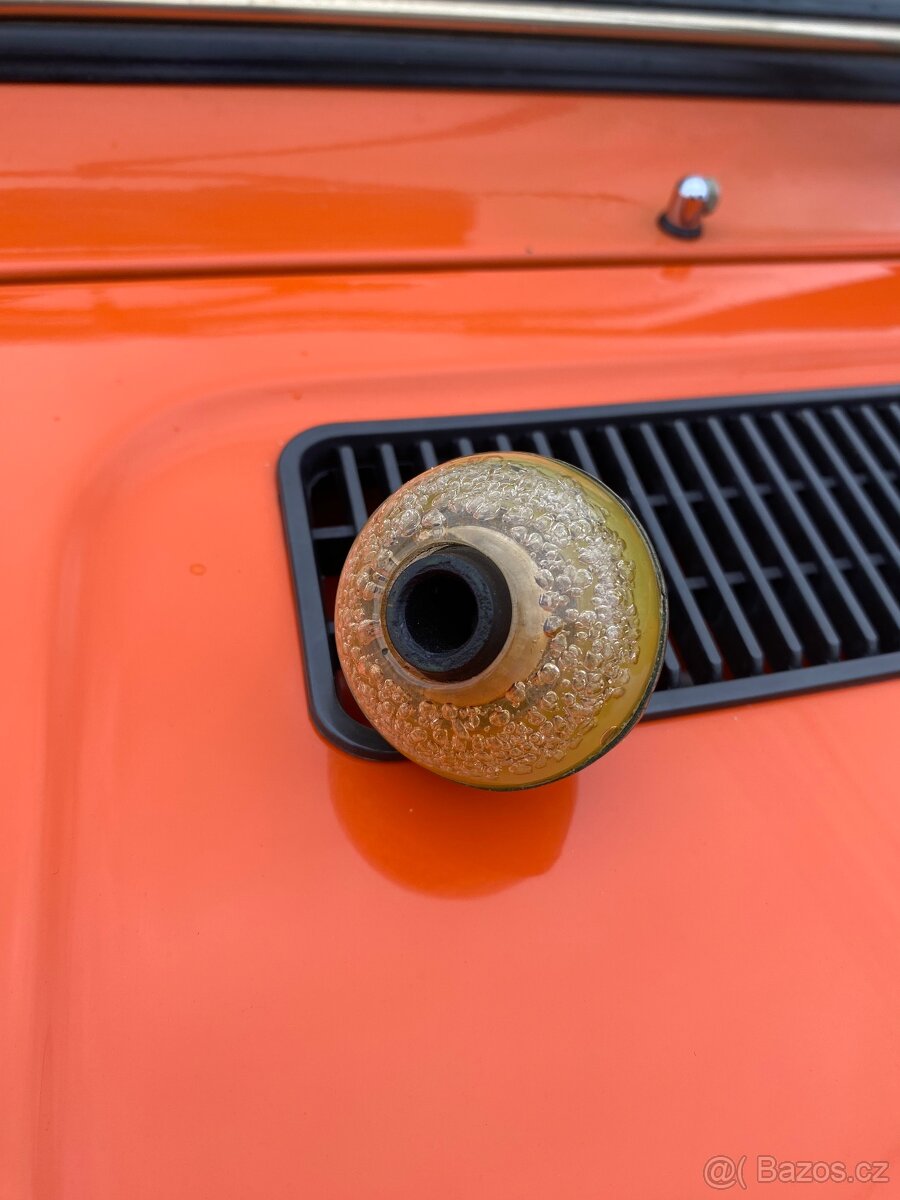 Hlava řadící páky - 4