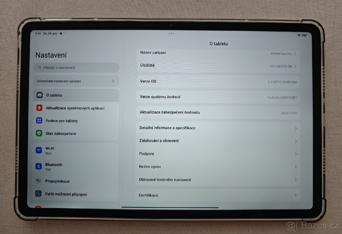Xiaomi Redmi Tab Pro - 4