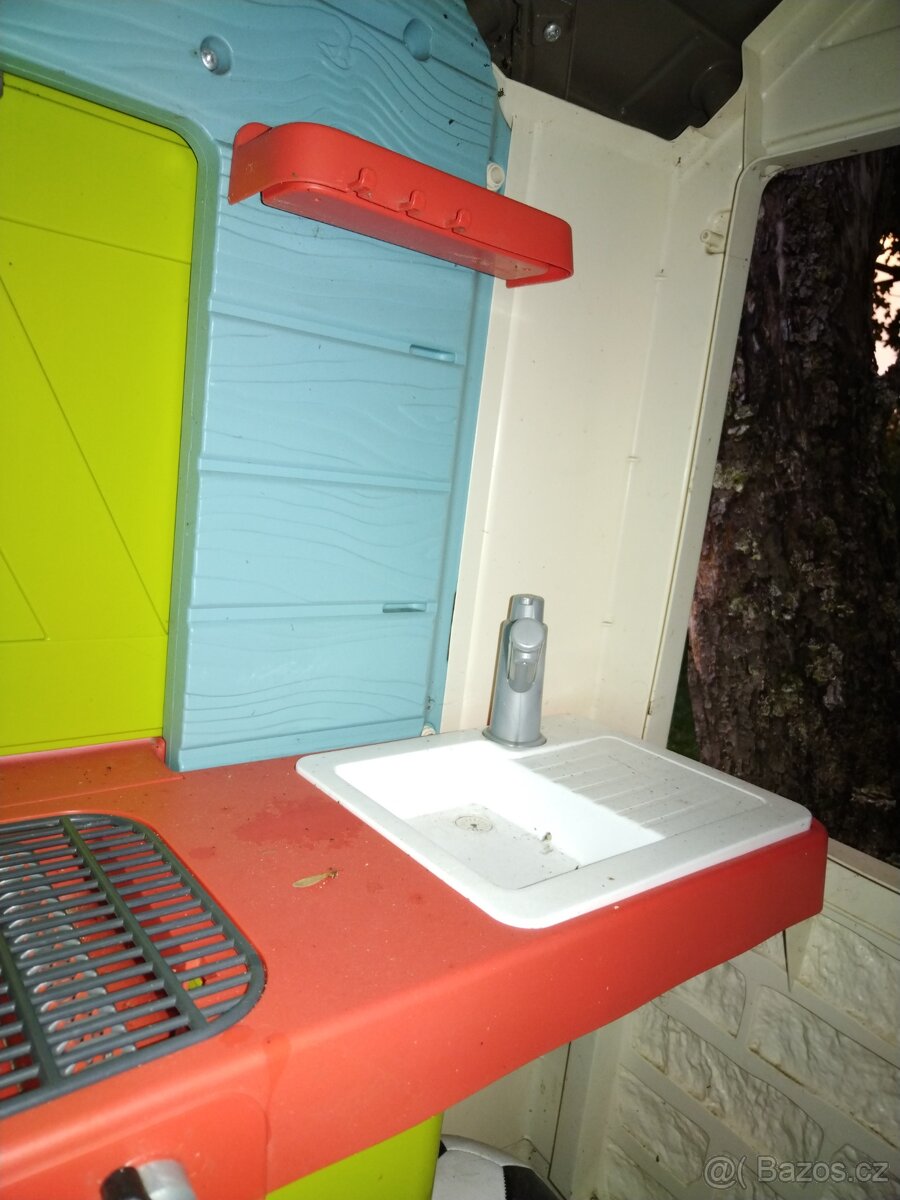 VÁMOČNÍ DÁREK - Dětský zahradní domeček - 4