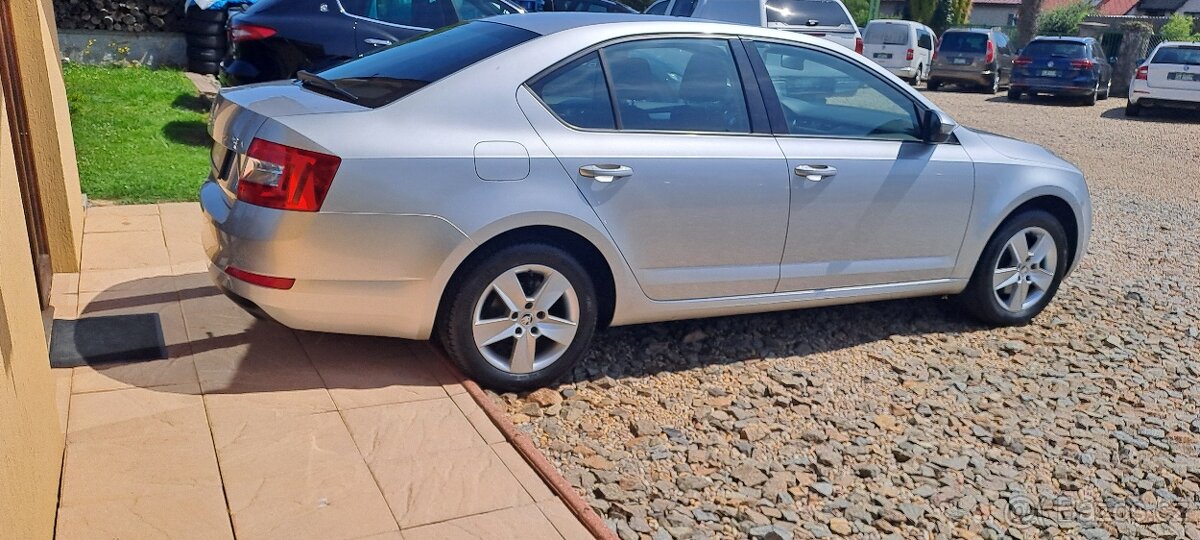 Škoda Octavia 3,1.4 TSI 103kW AMBITION - 4