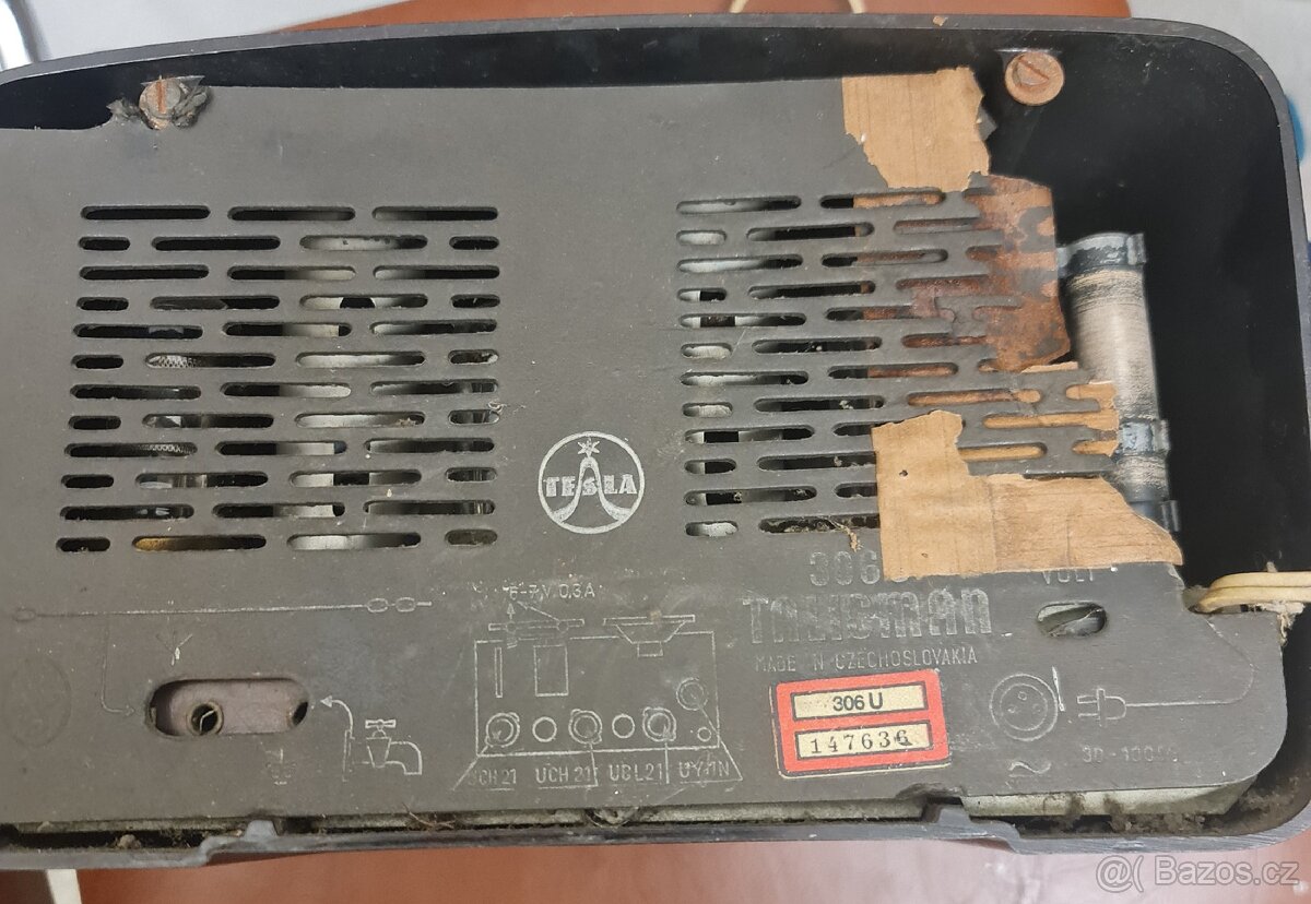 Rádia Tesla Talisman - 4