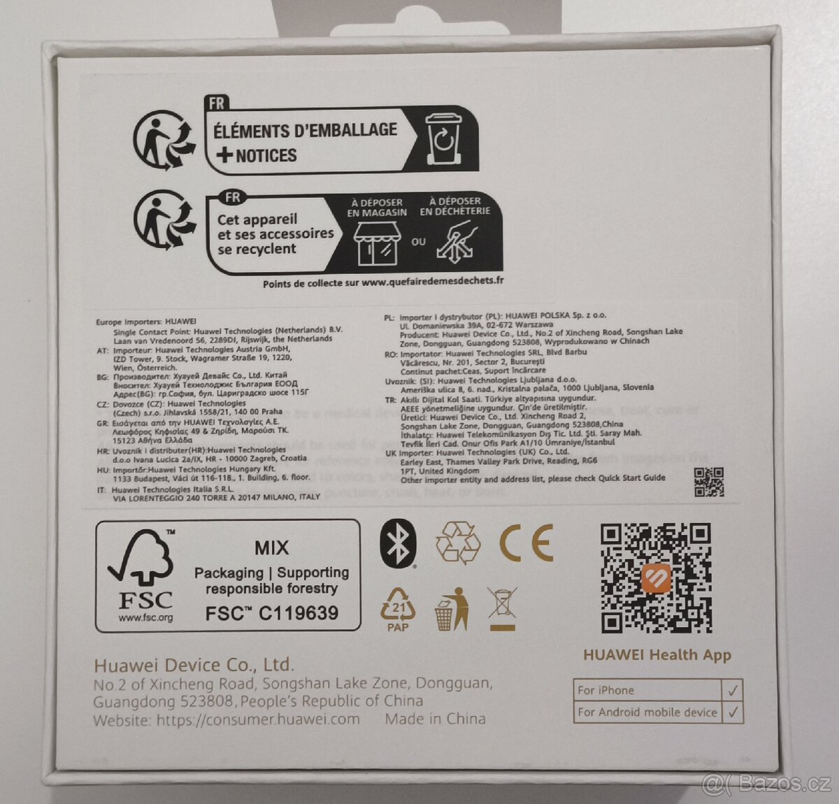 Prodám Huawei Watch GT6 41mm - 4