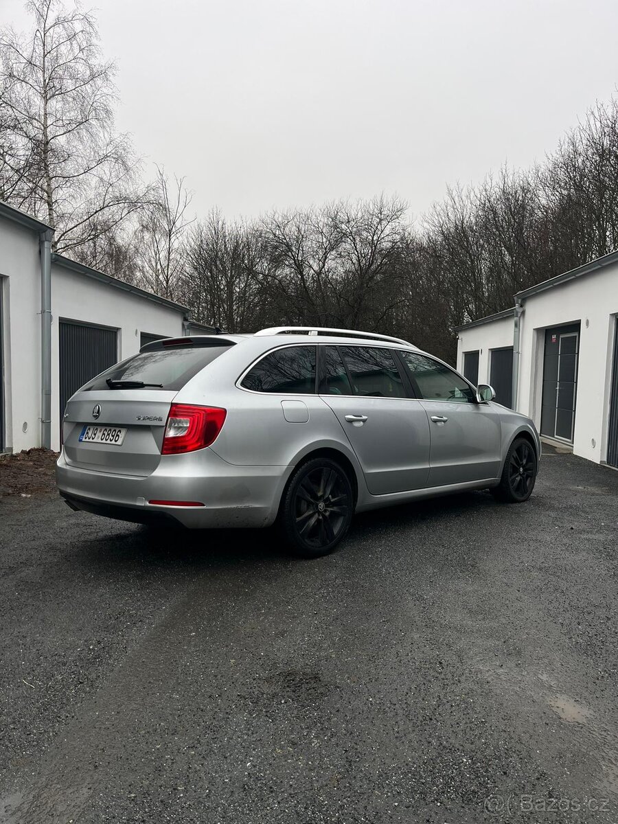 ŠKODA SUPERB II FACELIFT Style Plus - 4