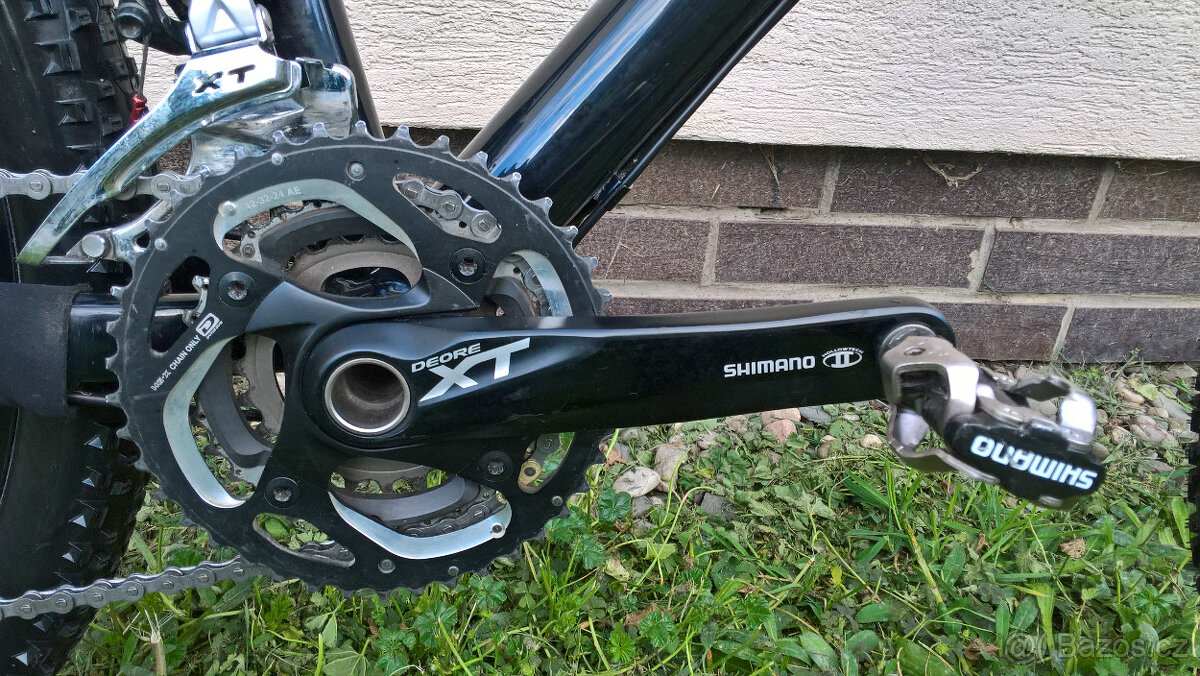 RB CRR 26" rám M RITCHEY XT BEZDUŠE - 4