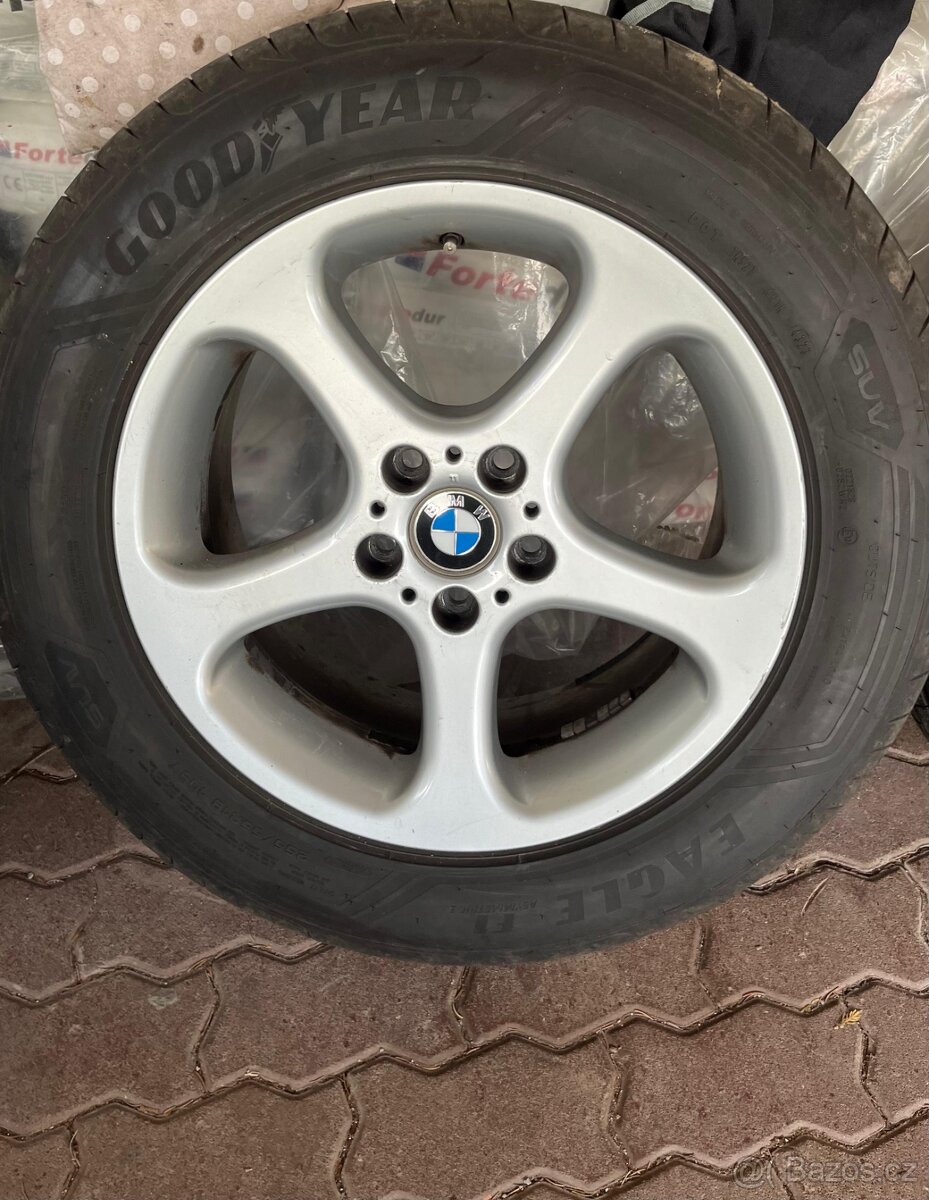 Originál Kola Bmw - 4