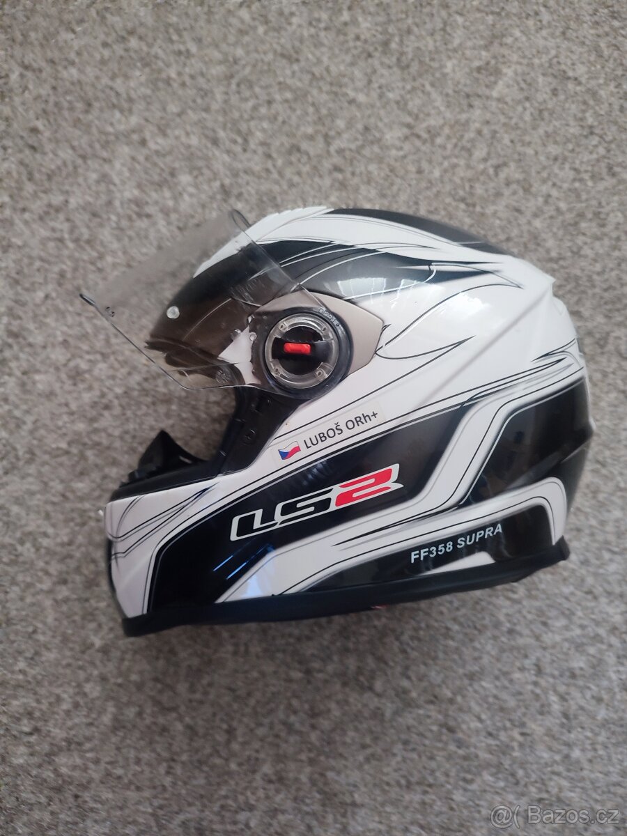 LS2 FF 358 Supra - 4