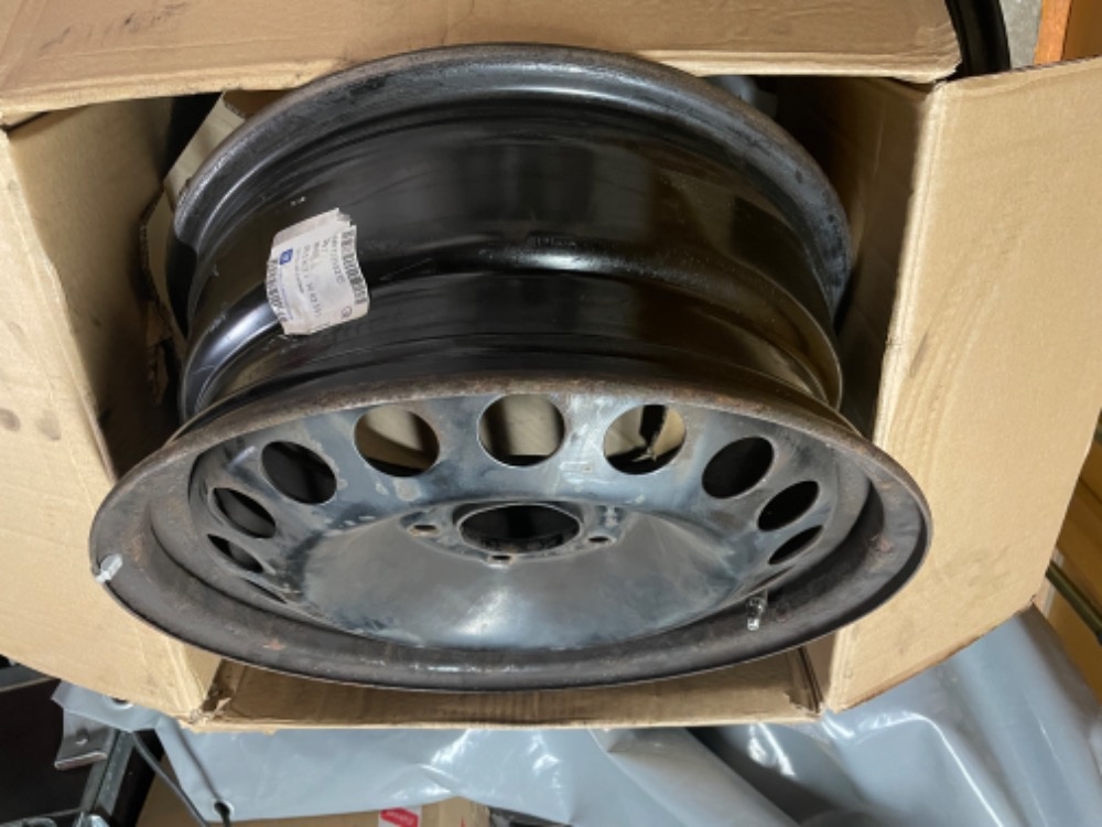 plechové disky Opel - 4