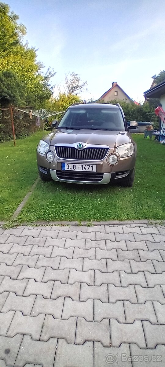 Škoda Yeti 1,2 TSi - 4