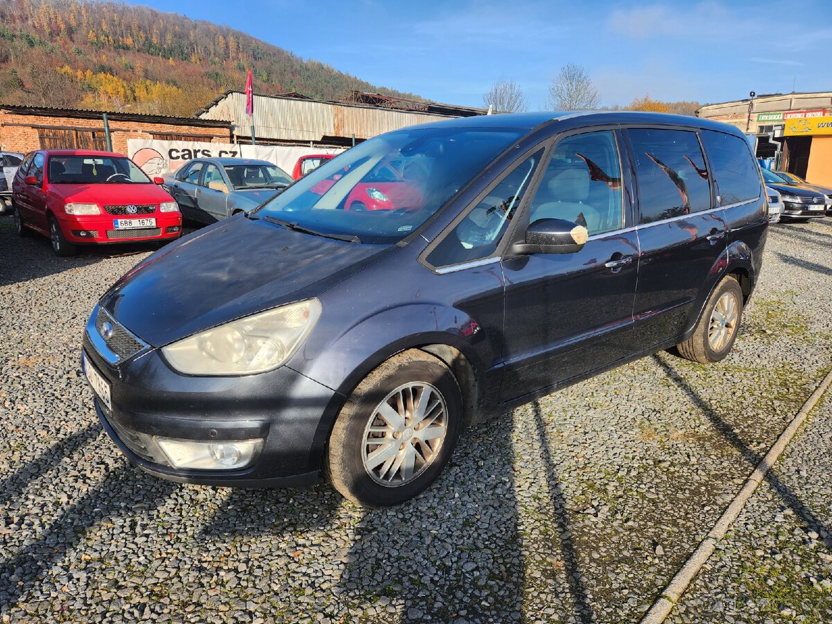 Ford Galaxy 1.8 TDCI 91 kW - 4