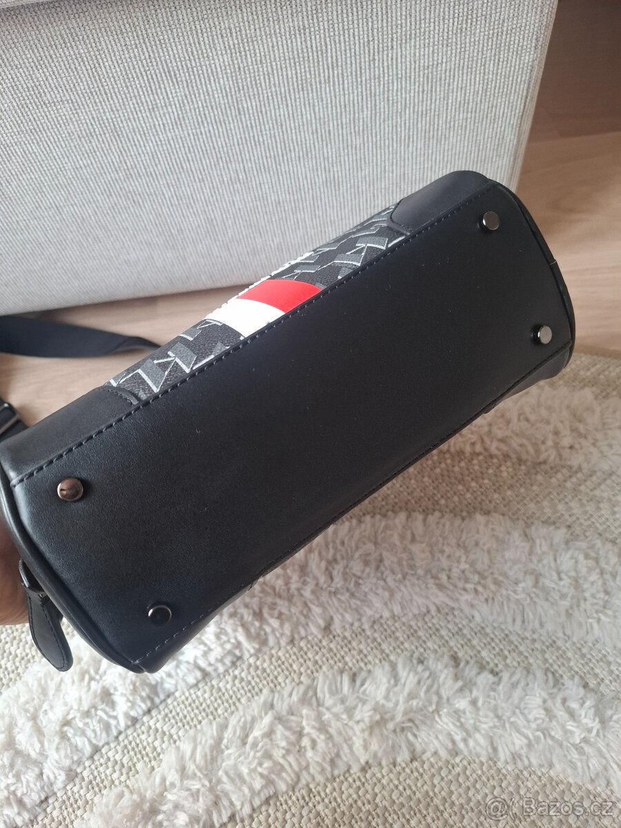 Černá kabelka Karl Lagerfeld - 4