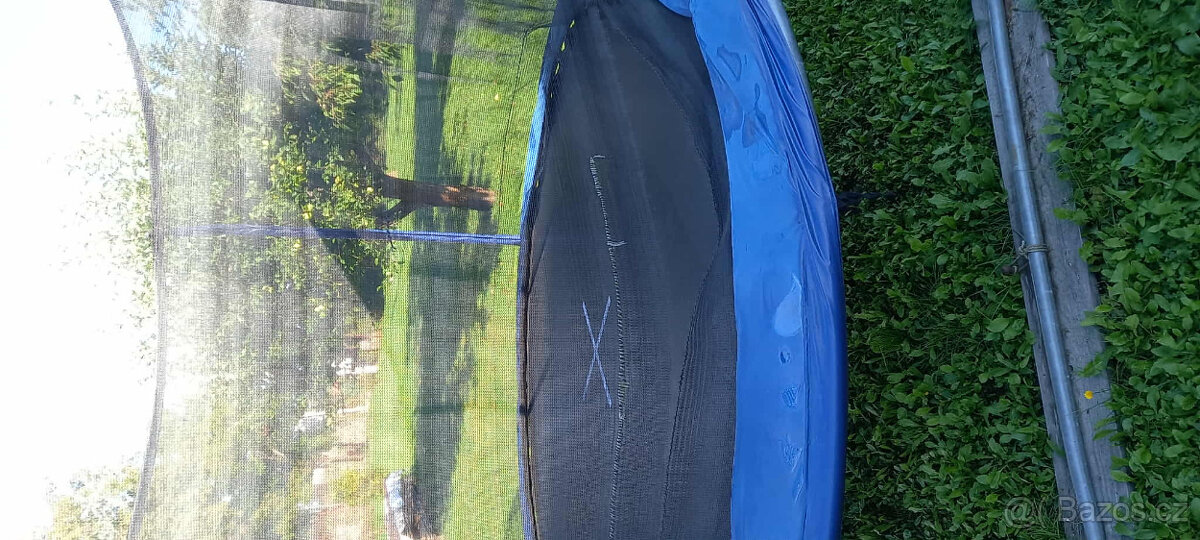 Trampolína MARIMEX 305cm - 4