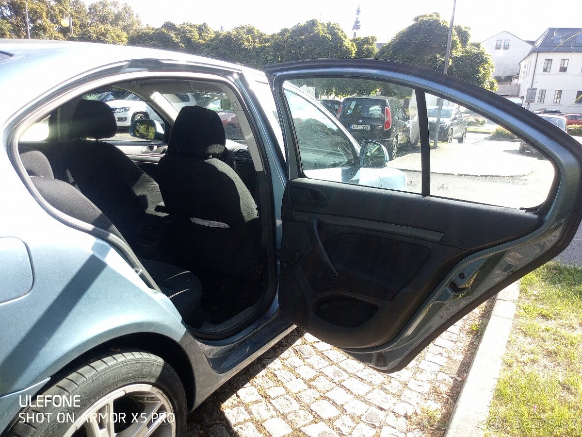 Škoda Octavia 2, 2010, 77 kW, facelift - 4