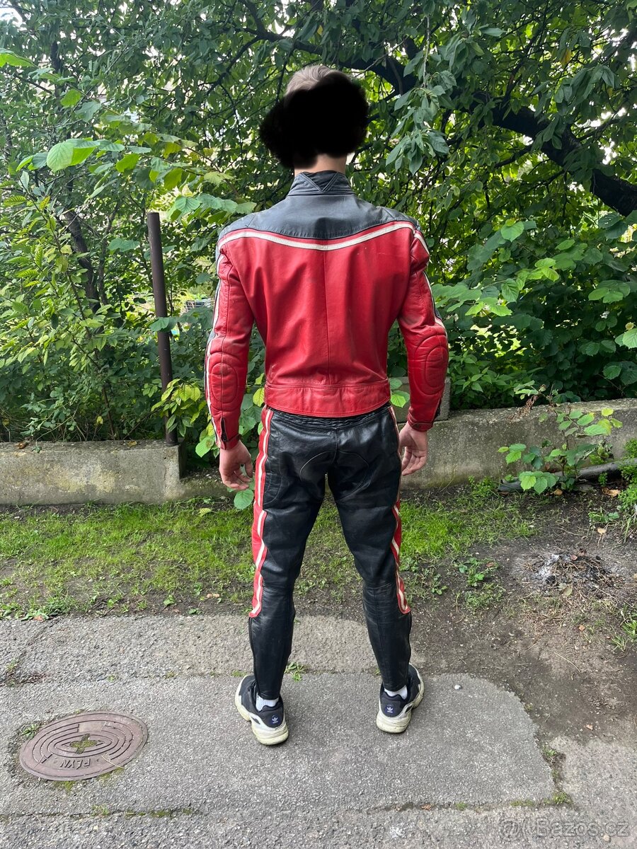 Dainese kombinéza retro - 4