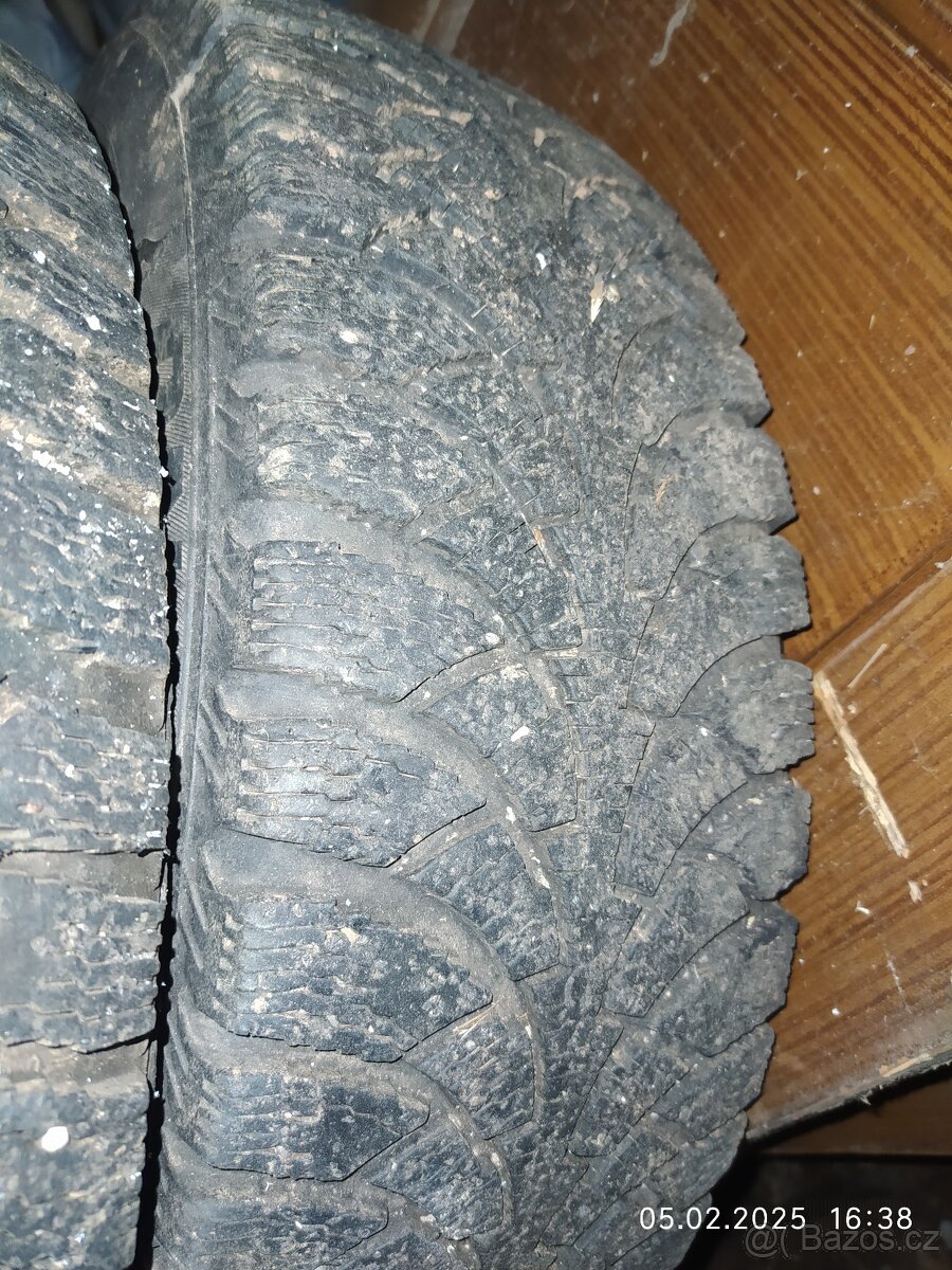 185/65 R 14 4x108 Peugeot 306 - 4