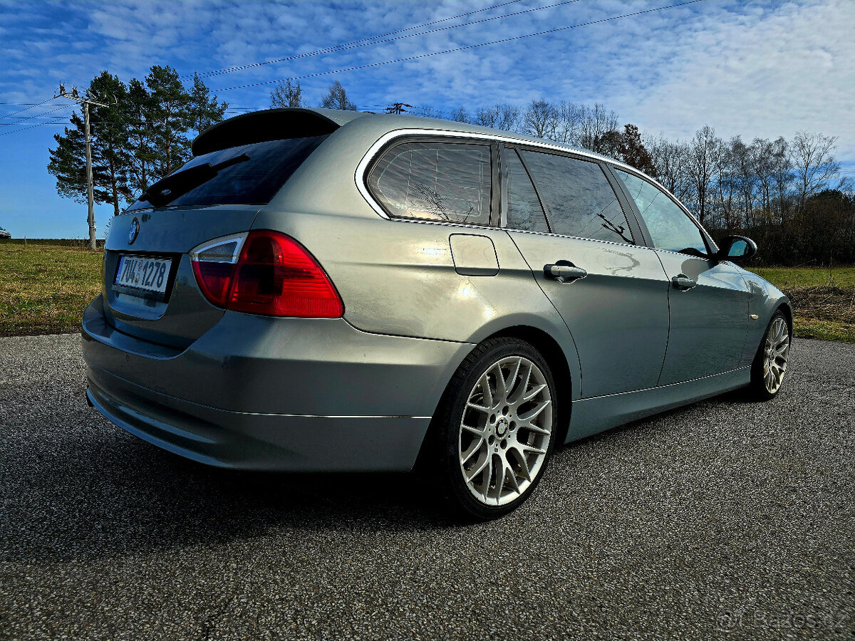 BMW Řada 3 330XD 170kW 4x4 Touring - 4