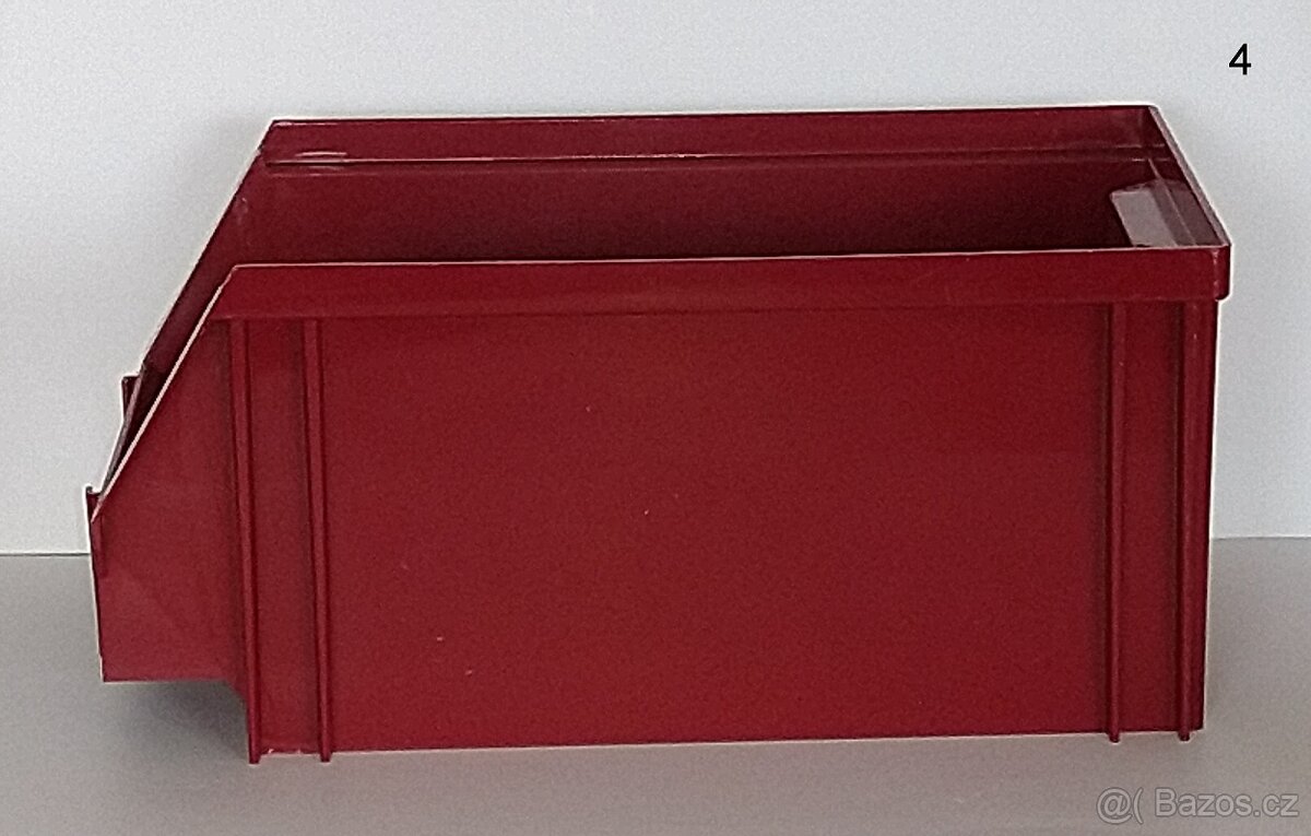 Plastové ukládací boxy - 4