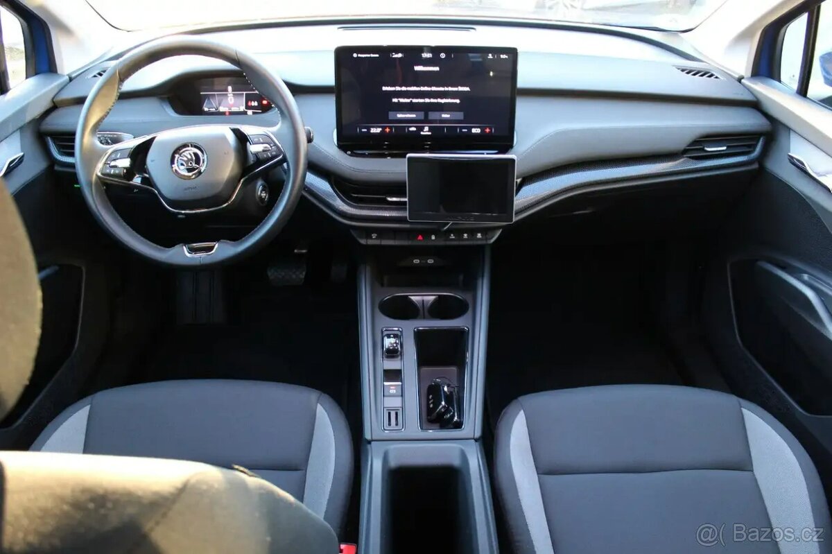 PRODÁM ŠKODA ENYAK ÚSPORA 200.000 KČ - 4