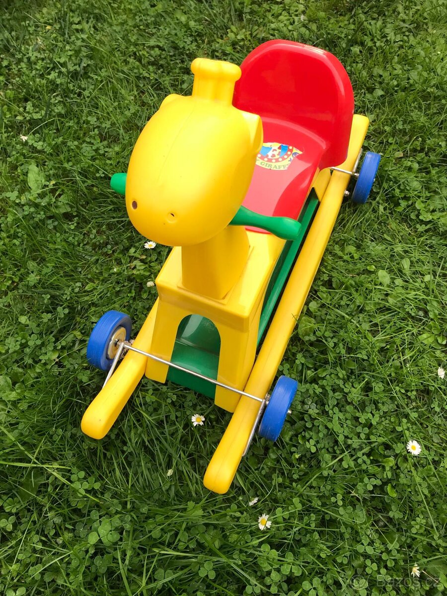 Odrazedlo pro nejmensi - 4