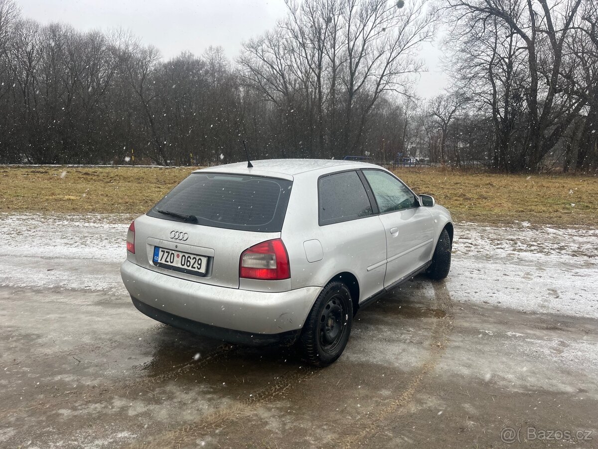 Audi A3 8l 1.9 TDI - 4