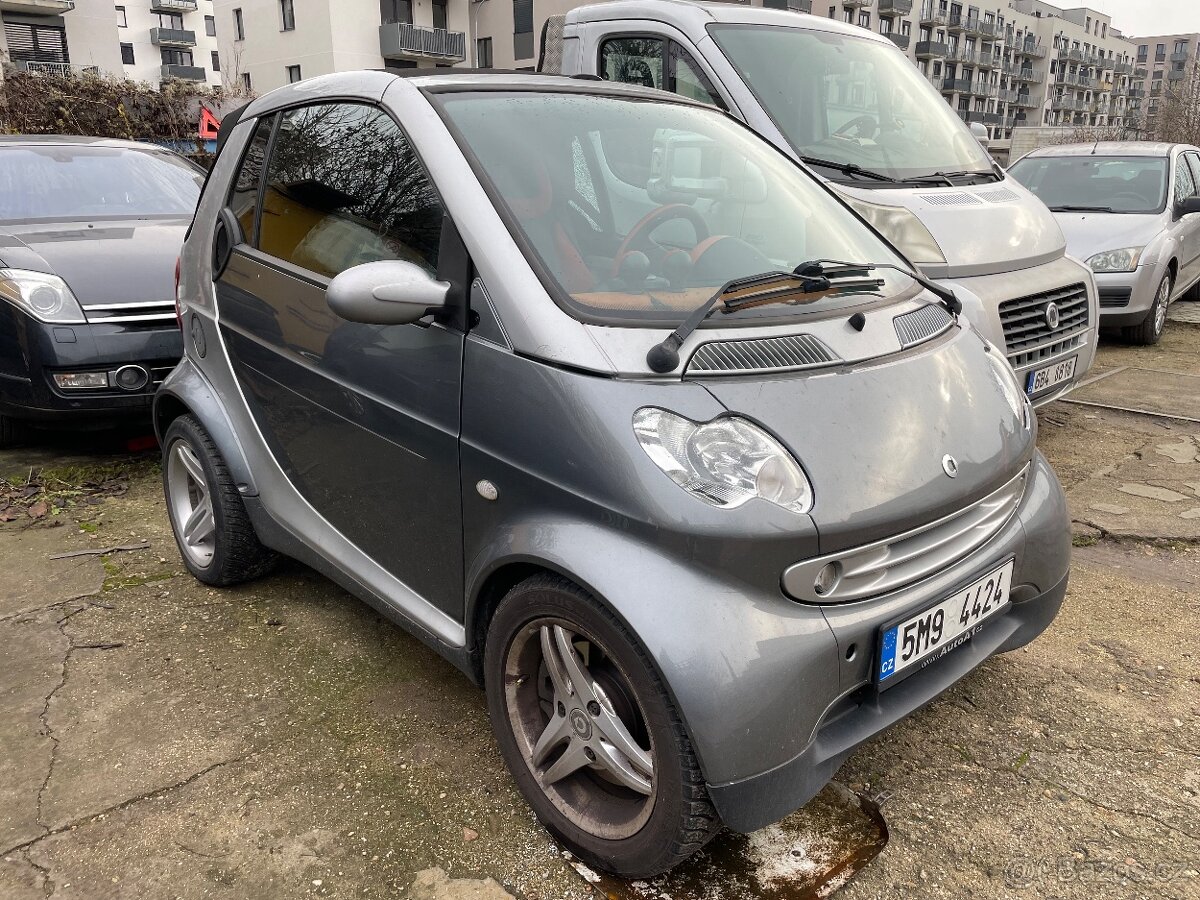 Smart Fortwo Cabrio - 4