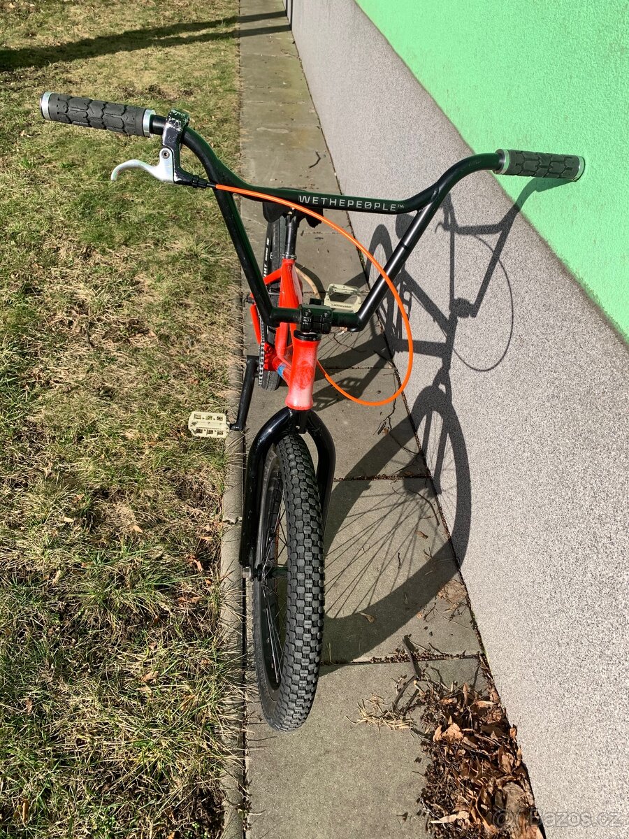 BMX HARO FORUM 21” - 4