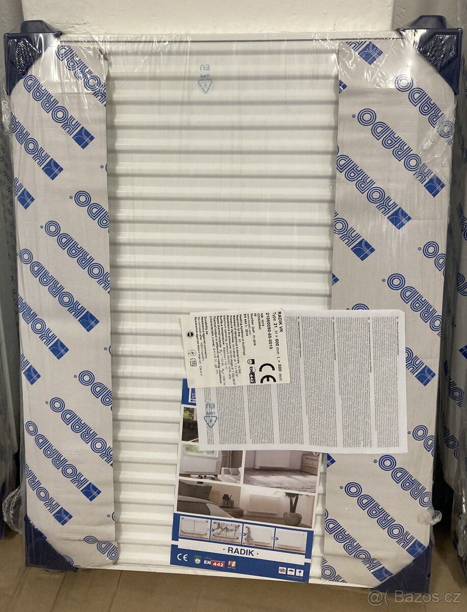 Nové radiátory Korado - 4