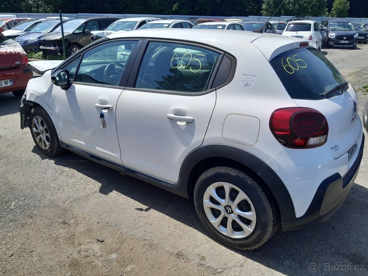 Citroën C3 1,5 HDi 100 - 4
