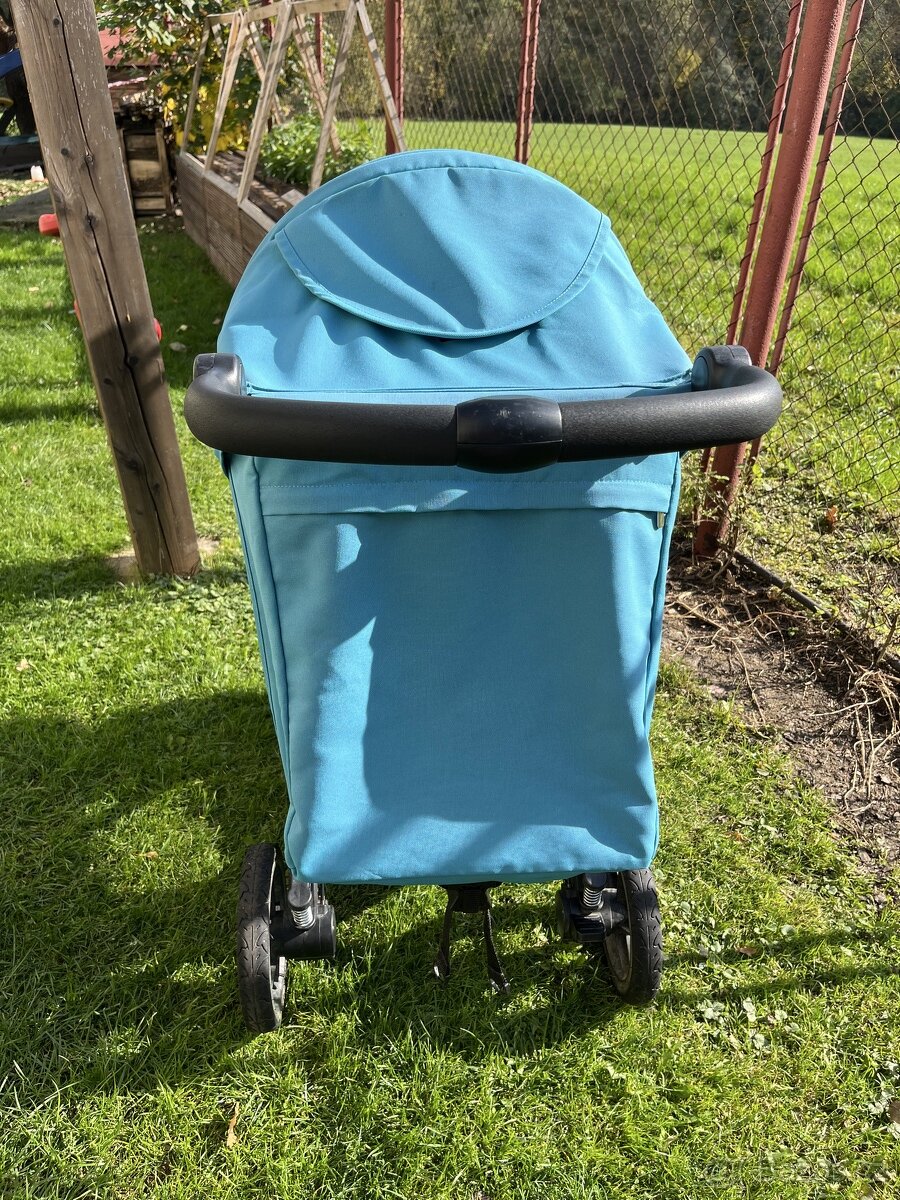 Britax B-Motion 4 Plus Lagoon + prislusenstvi Pinkie - 4