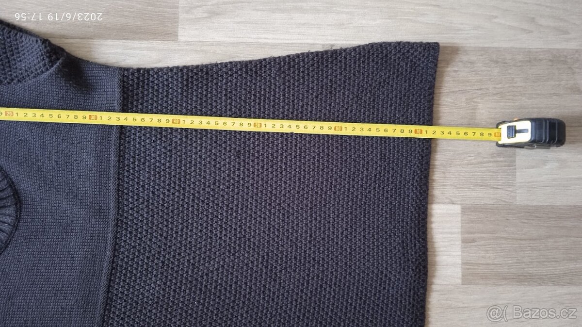 DÁMSKÝ SVETR CAMAIEU - 4